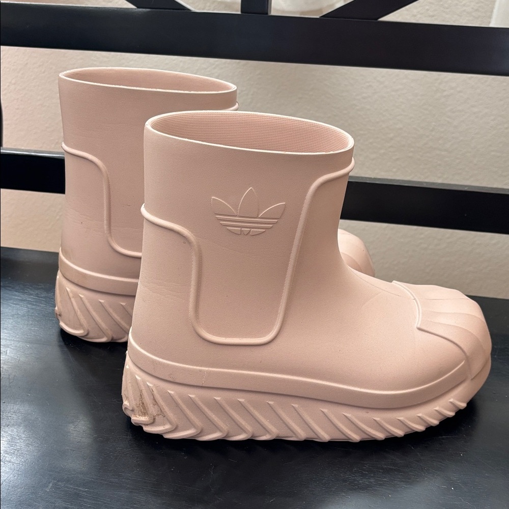 adidas Originals Superstar Rain boots